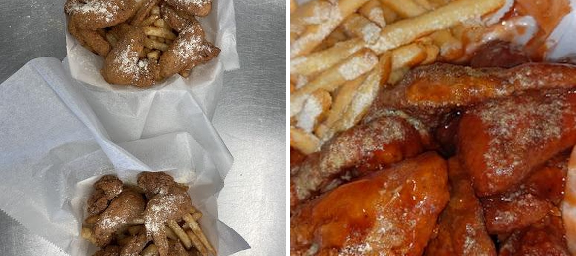 Sharks Fish and Chicken - South Chicago Heights Menu