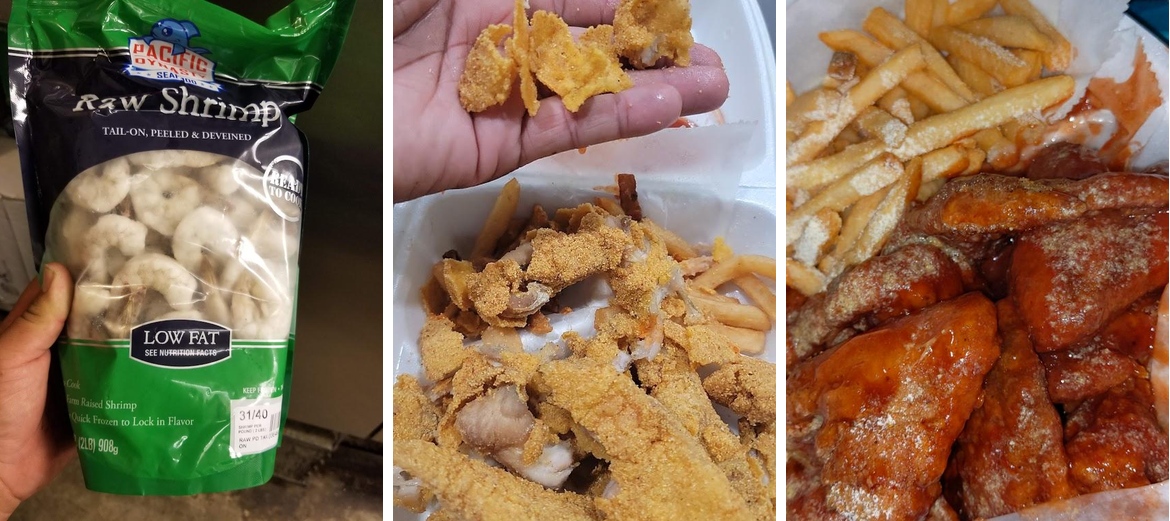 Sharks Fish and Chicken - South Chicago Heights