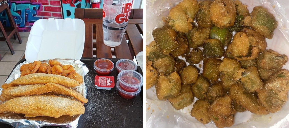 Sharks Fish and Chicken - South Chicago Heights