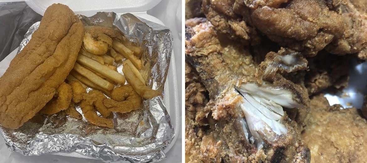 Sharks Fish and Chicken - South Chicago Heights