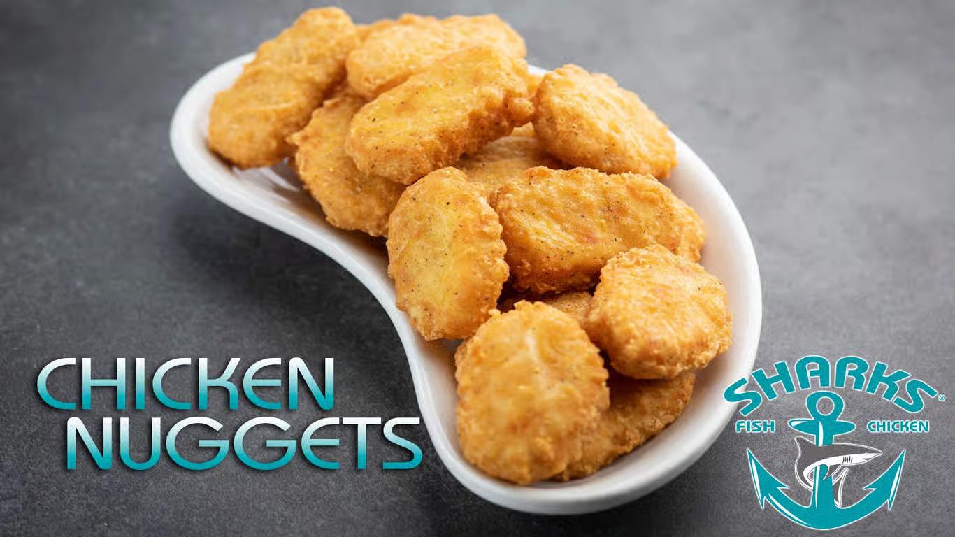 Sharks Fish and Chicken - South Chicago Heights