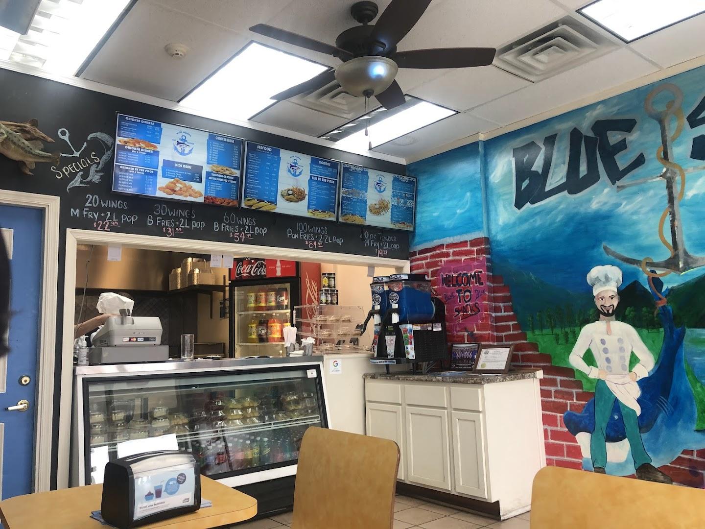 Sharks Fish and Chicken - South Chicago Heights