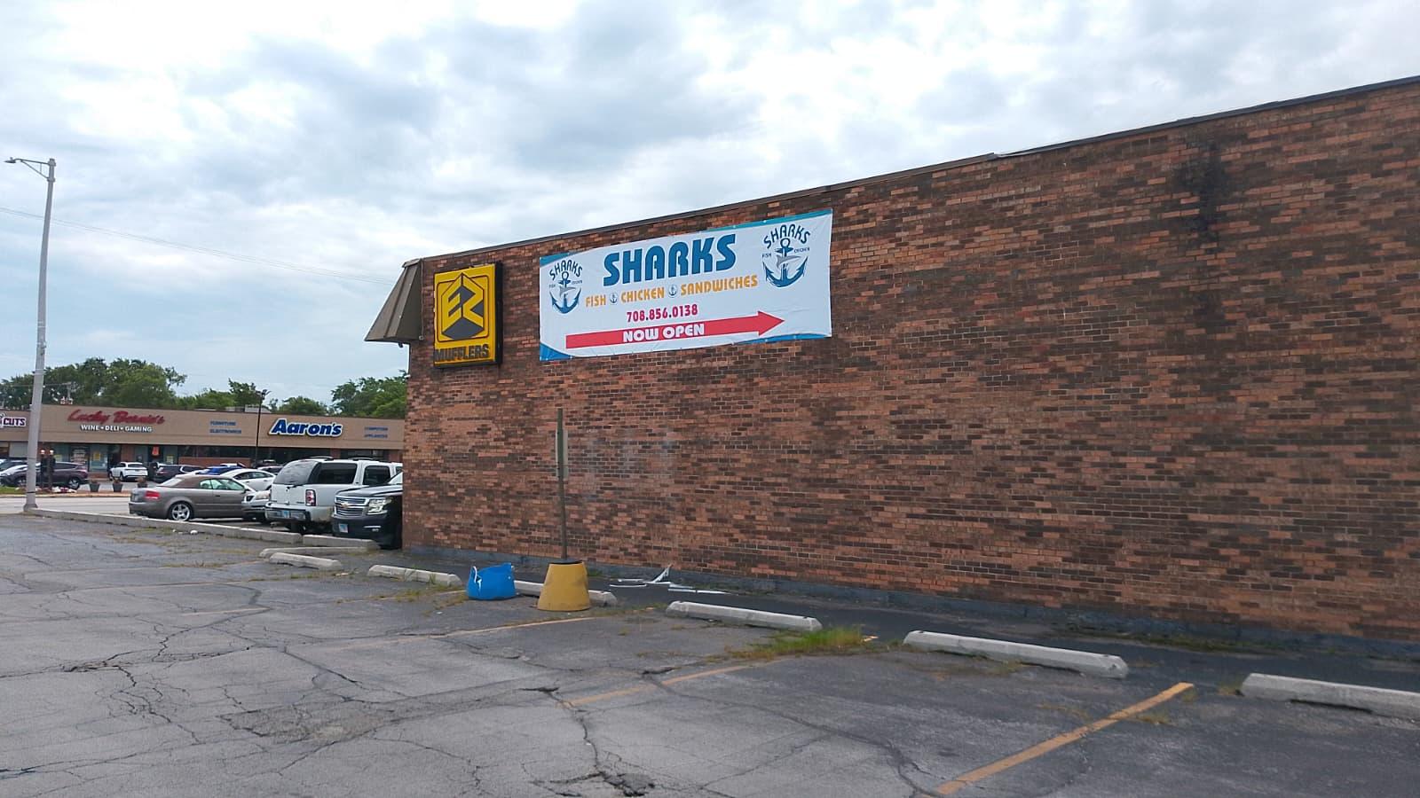 Sharks Fish and Chicken - South Chicago Heights